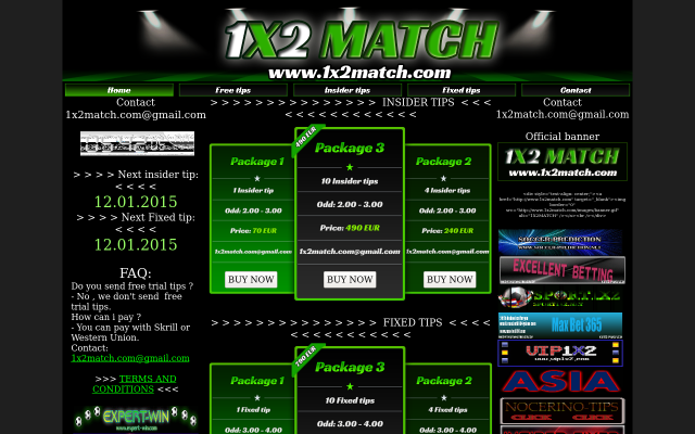 1x2match.com