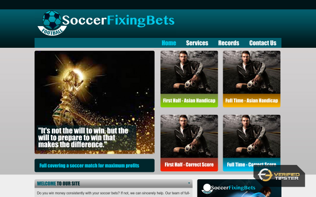 SoccerFixingBets.com
