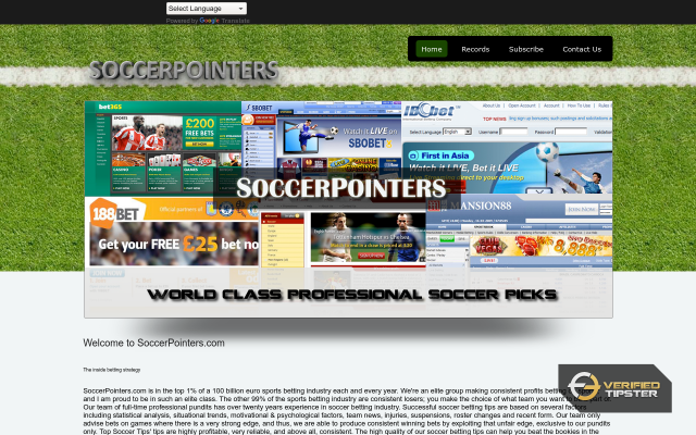 SoccerPointers.com