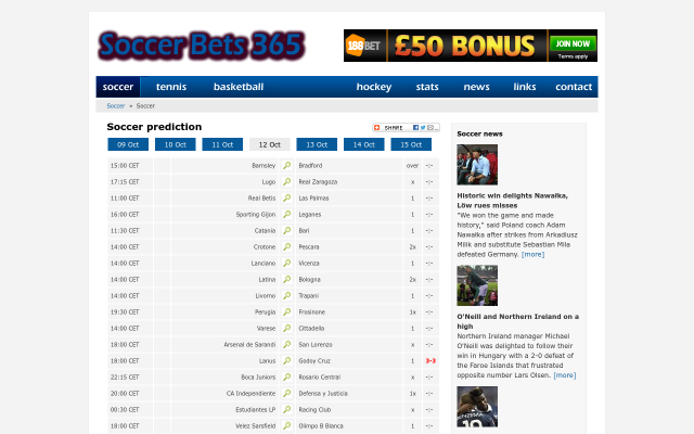 Soccerbets365.com