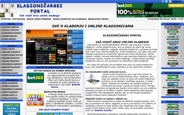 kladionicarski-portal.com