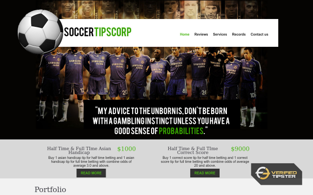 soccertipscorp.com